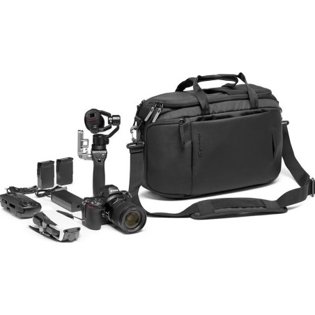 MANFROTTO ZAINO MA3-BP-H ADVANCED HYBRID BACKPACK M III