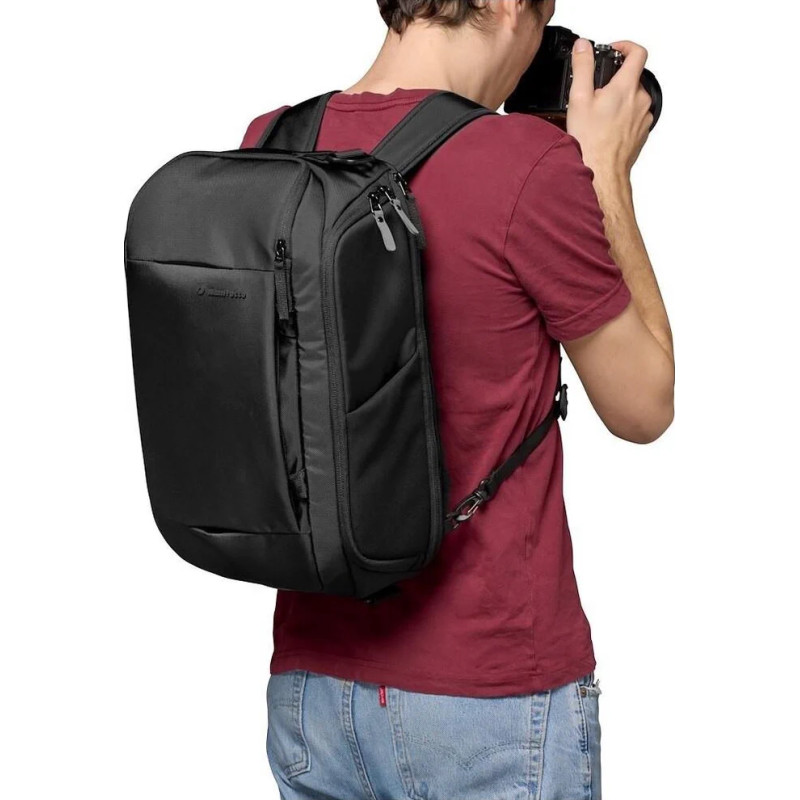 MANFROTTO ZAINO MA3-BP-H ADVANCED HYBRID BACKPACK M III