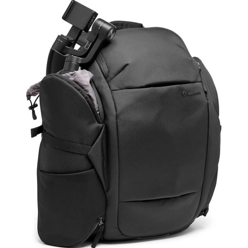 MANFROTTO ZAINO MA3-BP-T ADVANCED TRAVEL BACKPACK M III