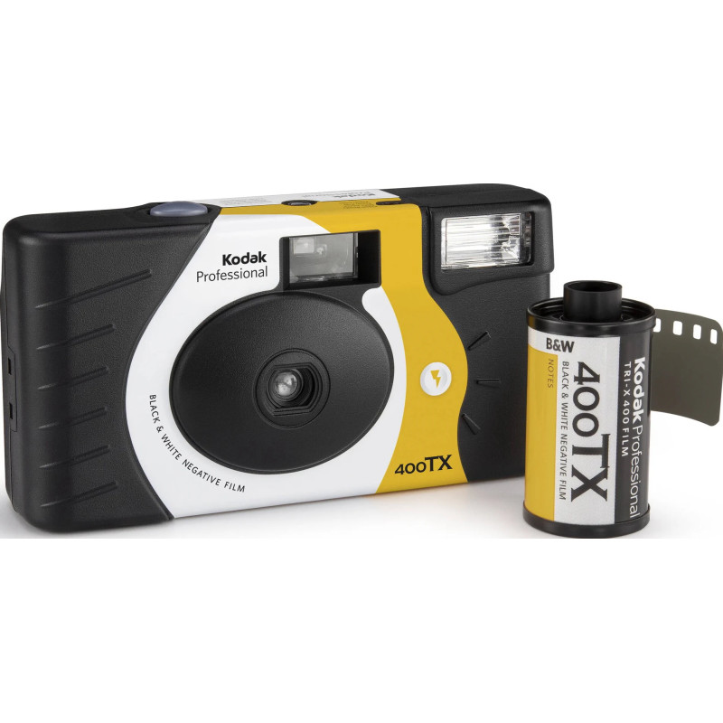 KODAK 1074418 PROFESSIONAL TRI-X B&W 400 - 27 POSE USA E GETTA