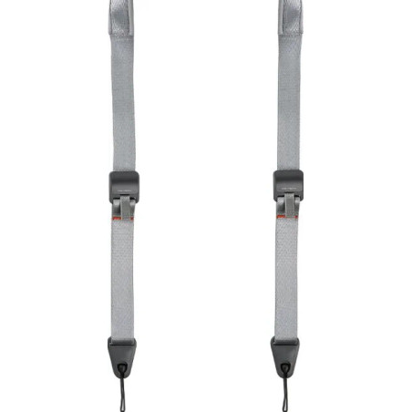 PGYTECH CB-122 TRACOLLA PER CAMERA GRIGIO