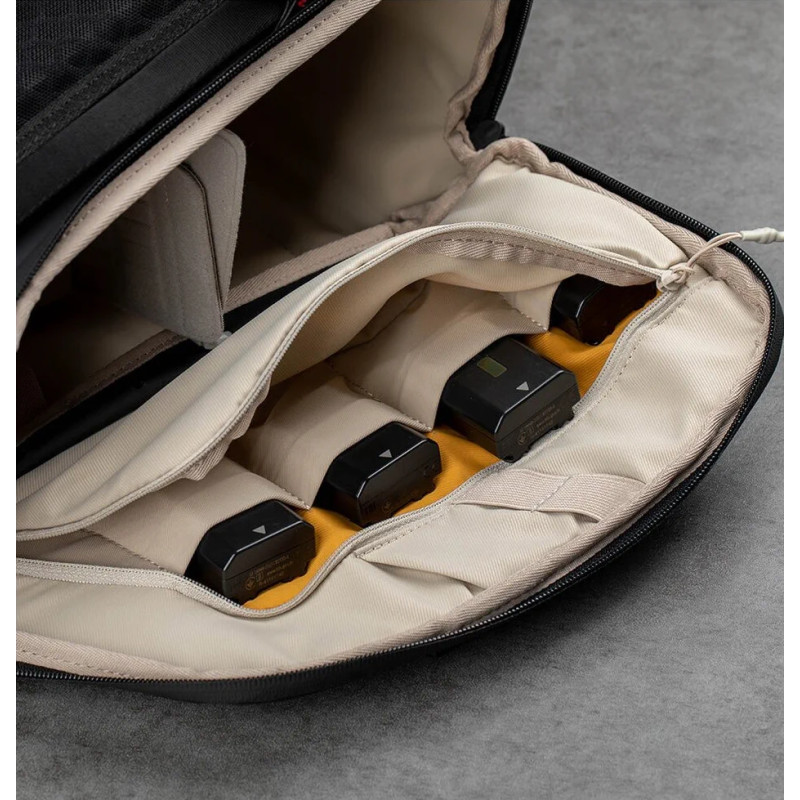 PGYTECH CB-060 ONEGO AIR BACKPACK 20L OBSIDIAN BLACK