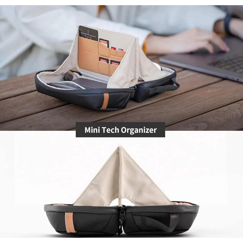 PGYTECH CB-095 MINI TECH POUCH SMOKY GREY