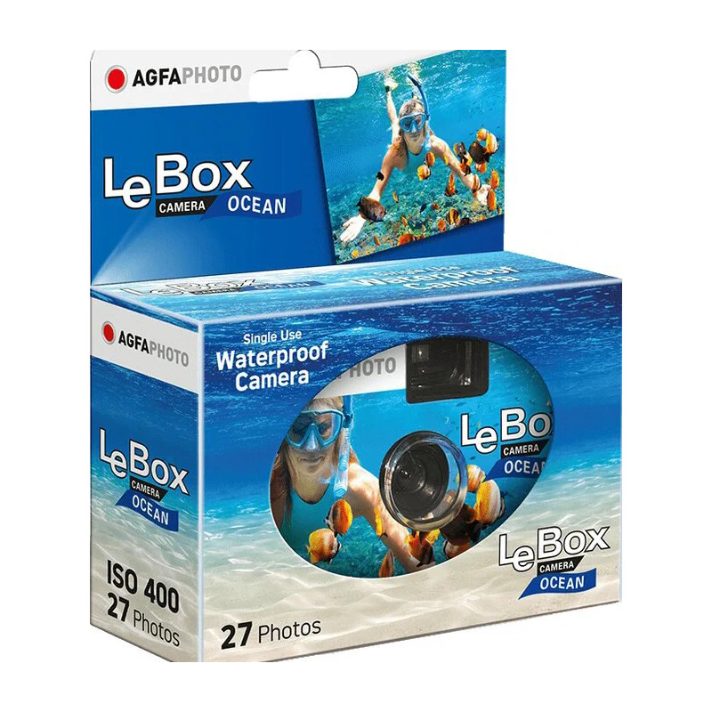 AGFAPHOTO LEBOX 400/27 OCEAN