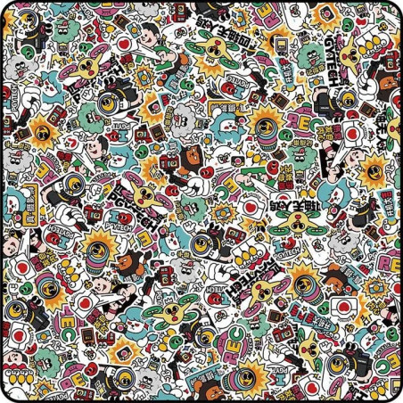 PGYTECH CB-144 PROTECTIVE WRAP POP COLLAGE M