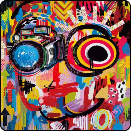 PGYTECH CB-146 PROTECTIVE WRAP DOODLE M