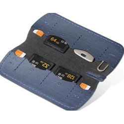 PGYTECH CB-036 MEMORY CARD WALLET DEEP NAVY
