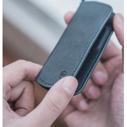 PGYTECH CB-036 MEMORY CARD WALLET DEEP NAVY