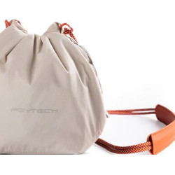 PGYTECH CB-262 ONEGO DRAWSTRING BAG IVORY