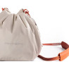 PGYTECH CB-262 ONEGO DRAWSTRING BAG IVORY