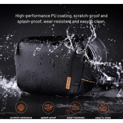 PGYTECH CB-150 ONEGO SOLO V2 BAG 4L OBSIDIAN