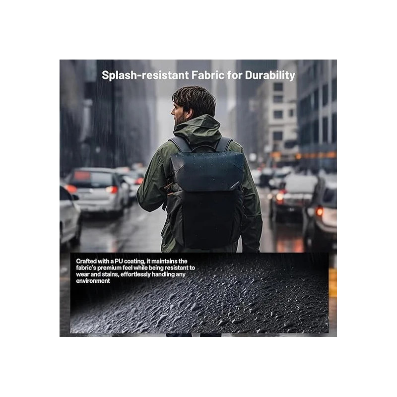 PGYTECH P-CB-200 ONEGO 2 BACKPACK 20L MATTE BLACK