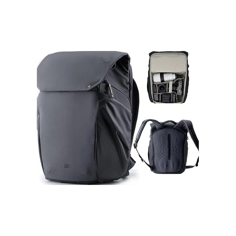 PGYTECH P-CB-200 ONEGO 2 BACKPACK 20L MATTE BLACK