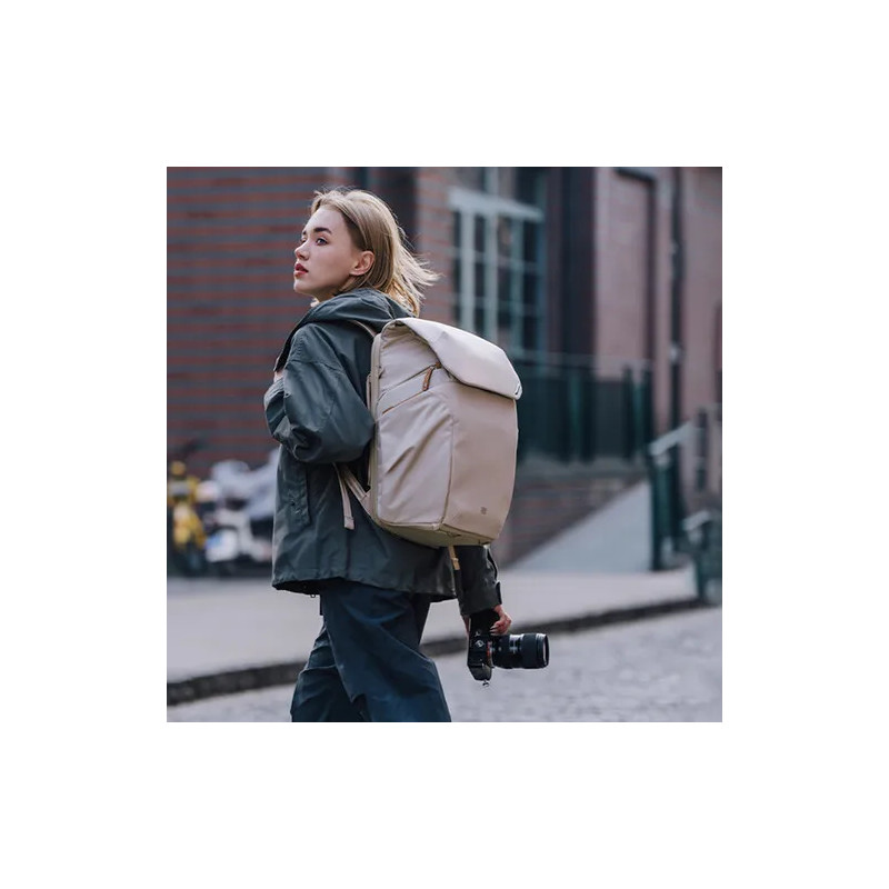 PGYTECH P-CB-202 ONEGO 2 BACKPACK 20L SAND KHAKI