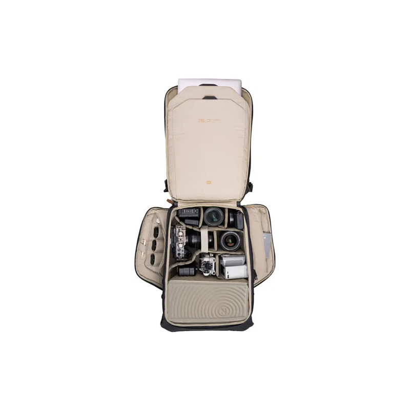 PGYTECH P-CB-203 ONEGO 2 BACKPACK 25L MATTE BLACK