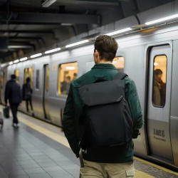 PGYTECH P-CB-203 ONEGO 2 BACKPACK 25L MATTE BLACK