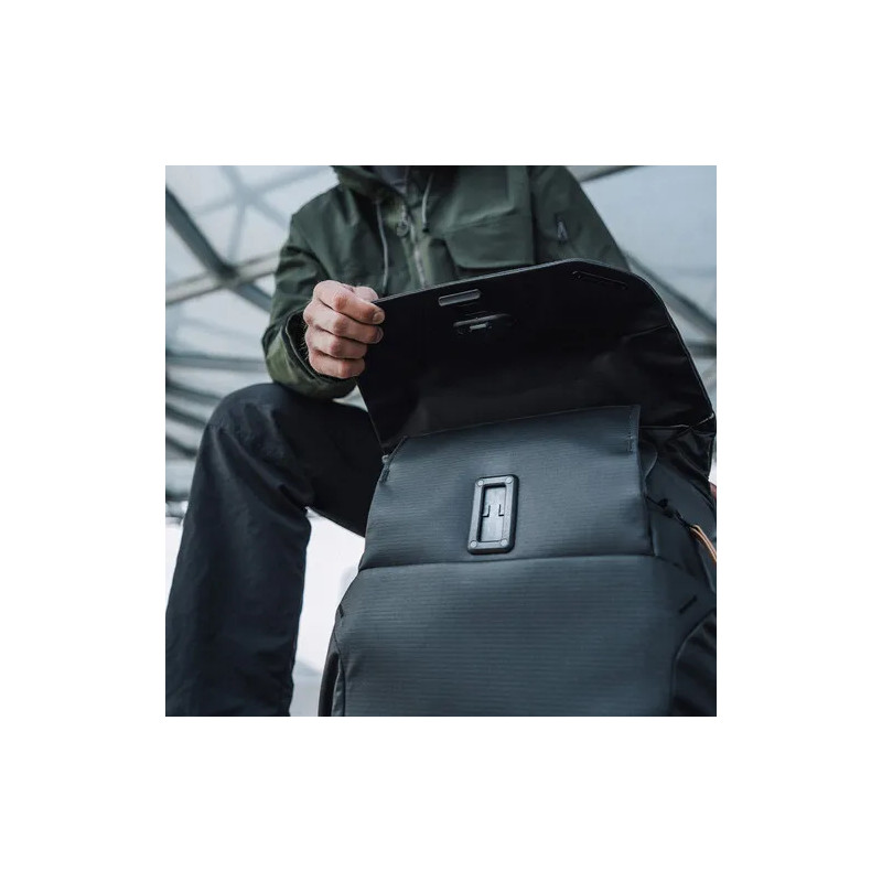 PGYTECH P-CB-203 ONEGO 2 BACKPACK 25L MATTE BLACK