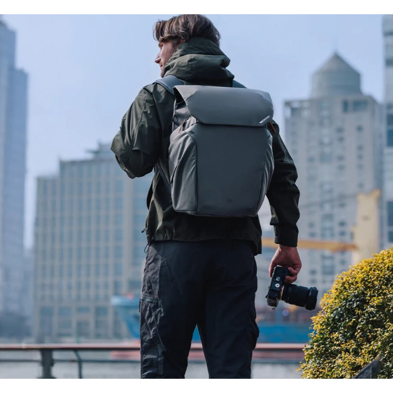 PGYTECH P-CB-203 ONEGO 2 BACKPACK 25L MATTE BLACK