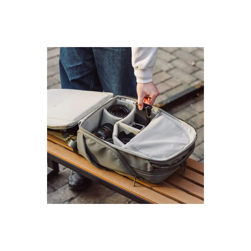 PGYTECH P-CB-352 ONEGO LITE BACKPACK 16L MATTE BLACK