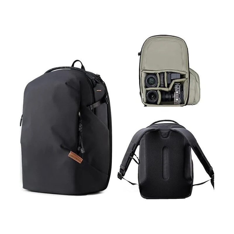 PGYTECH P-CB-352 ONEGO LITE BACKPACK 16L MATTE BLACK