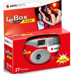 NOVOCOLOR USA E GETTA 400-27 POSE CON FLASH NEW NON RICICLATA