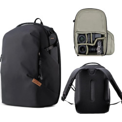 PGYTECH P-CB-355 ONEGO LITE BACKPACK 22L MATTE BLACK
