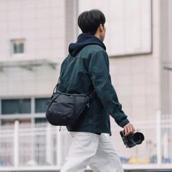 PGYTECH P-CB-396 ONEGO ROPE STRAP BAG MIDNIGHT