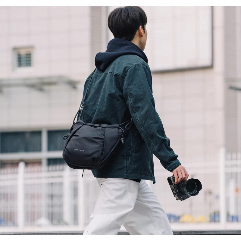 PGYTECH P-CB-396 ONEGO ROPE STRAP BAG MIDNIGHT