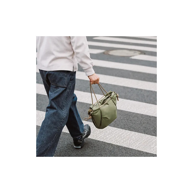 PGYTECH P-CB-410 ONEGO ROPE STRAP BAG FOREST