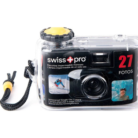 SWISS-PRO USA E GETTA 400-27 SPORT SUB