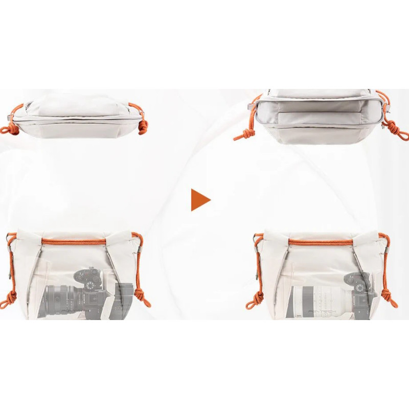 PGYTECH P-CB-411 ONEGO ROPE STRAP BAG MIST