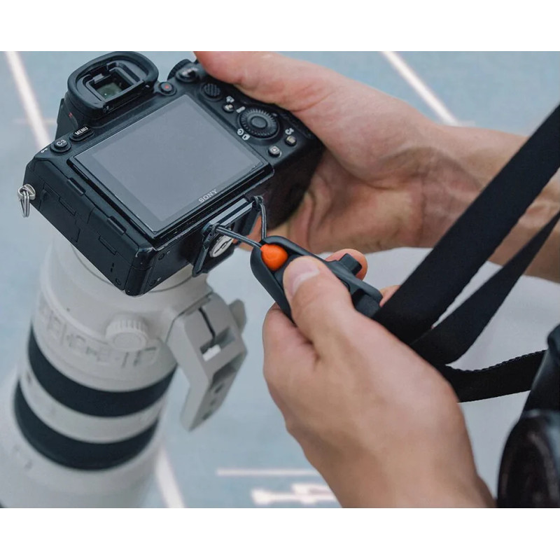 PGYTECH P-CB-279 CAMERA STRAP PRO MIDNIGHT BLACK