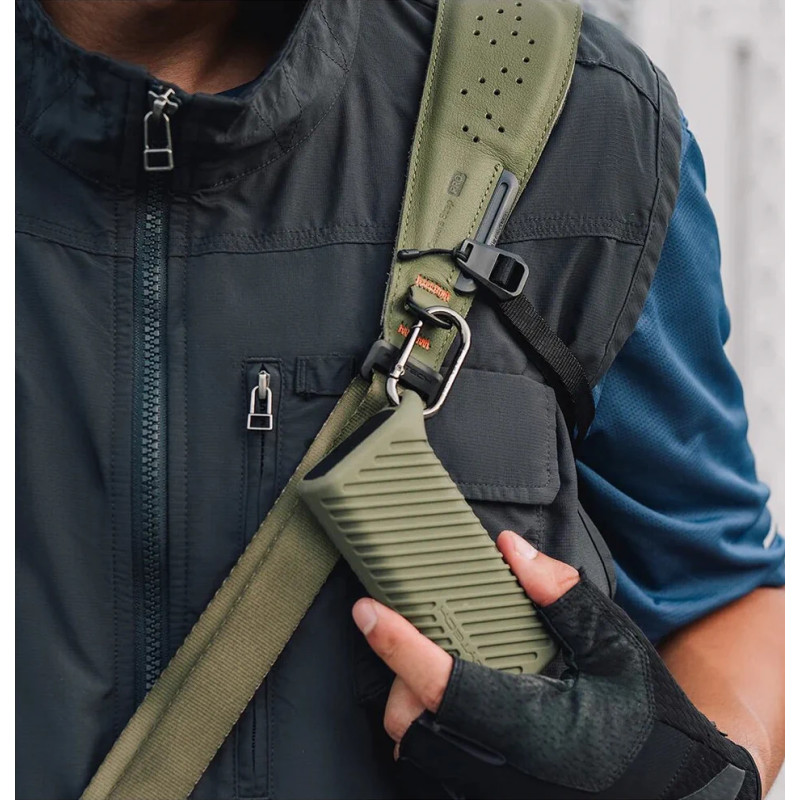 PGYTECH P-CB-288 CAMERA STRAP PRO WILDERNESS GREEN