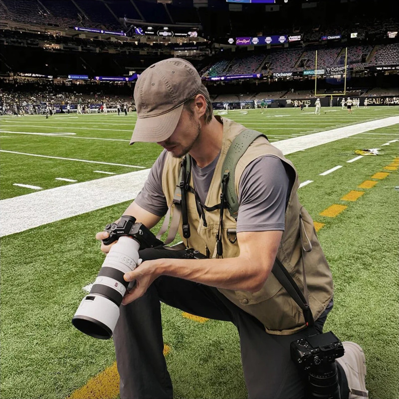 PGYTECH P-CB-531 CAMERA STRAP MASTER WILDERNESS GREEN