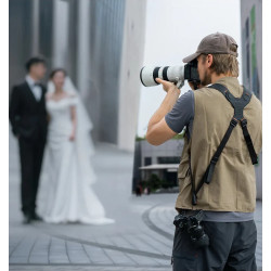 PGYTECH P-CB-531 CAMERA STRAP MASTER WILDERNESS GREEN