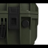 GUTEK CUSTODIA RIGIDA TORTOISE T-230 PROTECTOR CASE OLIVE DRAB GREEN
