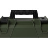 GUTEK CUSTODIA RIGIDA TORTOISE T-230 PROTECTOR CASE OLIVE DRAB GREEN