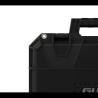 GUTEK CUSTODIA RIGIDA TORTOISE T-230 PROTECTOR CASE BLACK