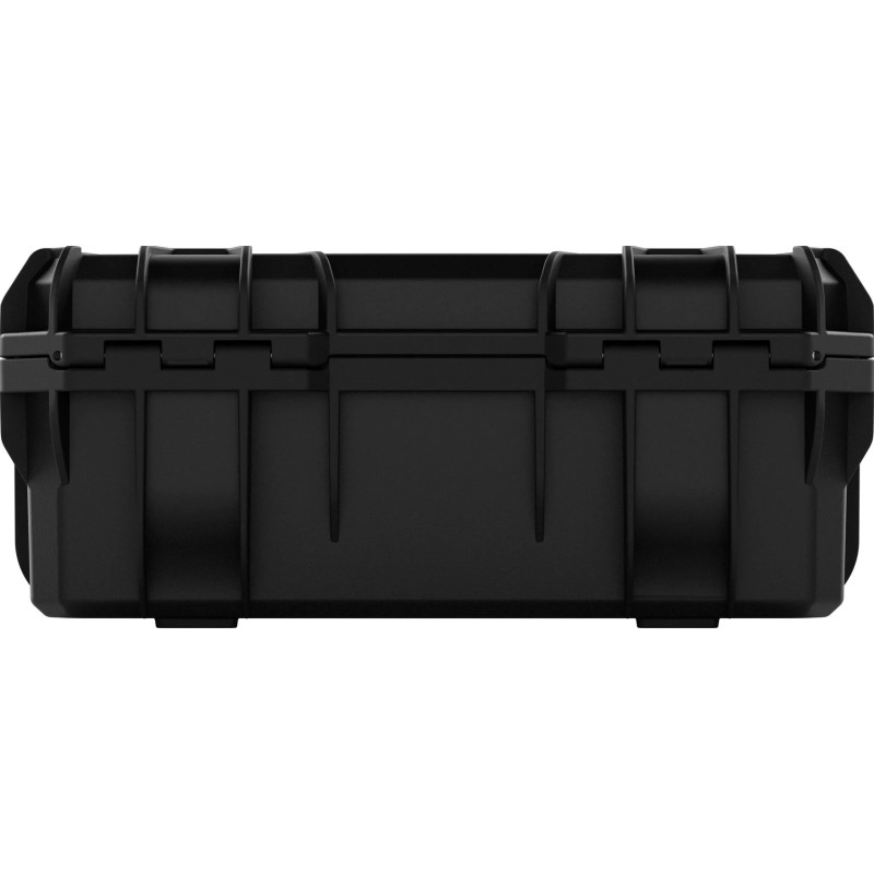 GUTEK CUSTODIA RIGIDA TORTOISE T-230 PROTECTOR CASE BLACK