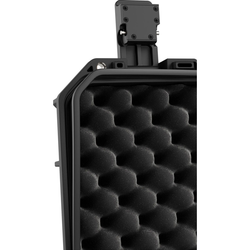 GUTEK CUSTODIA RIGIDA TORTOISE T-230 PROTECTOR CASE BLACK