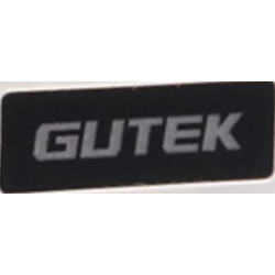 GUTEK CUSTODIA RIGIDA TORTOISE T-MCC-1 MEMORY CARD CASE TRANSPARENT