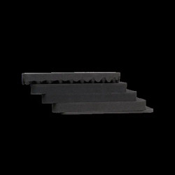 GUTEK T-230 PROTECTOR CASE FOAM SET