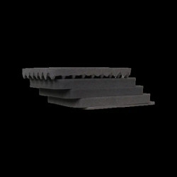 GUTEK T-230 PROTECTOR CASE FOAM SET