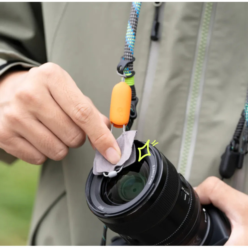 PGYTECH P-CB-431 CAMERA STRAP SLIM OUTDOOR-AURORA BLUE