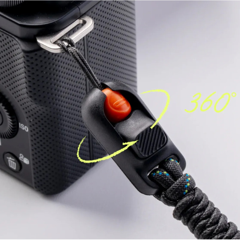 PGYTECH P-CB-432 CAMERA STRAP SLIM OUTDOOR-WILDERNESS GREEN