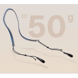 PGYTECH P-CB-433 CAMERA STRAP SLIM TRENDY-TWILIGHT BLACK