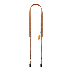 PGYTECH P-CB-582 CAMERA STRAP SLIM VINTAGE-CARAMEL BROWN