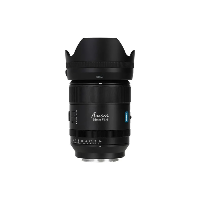 SIRUI AURORA SERIES 35MM F1.5 FULL-FRAME AF LENS LEICA-L MOUNT