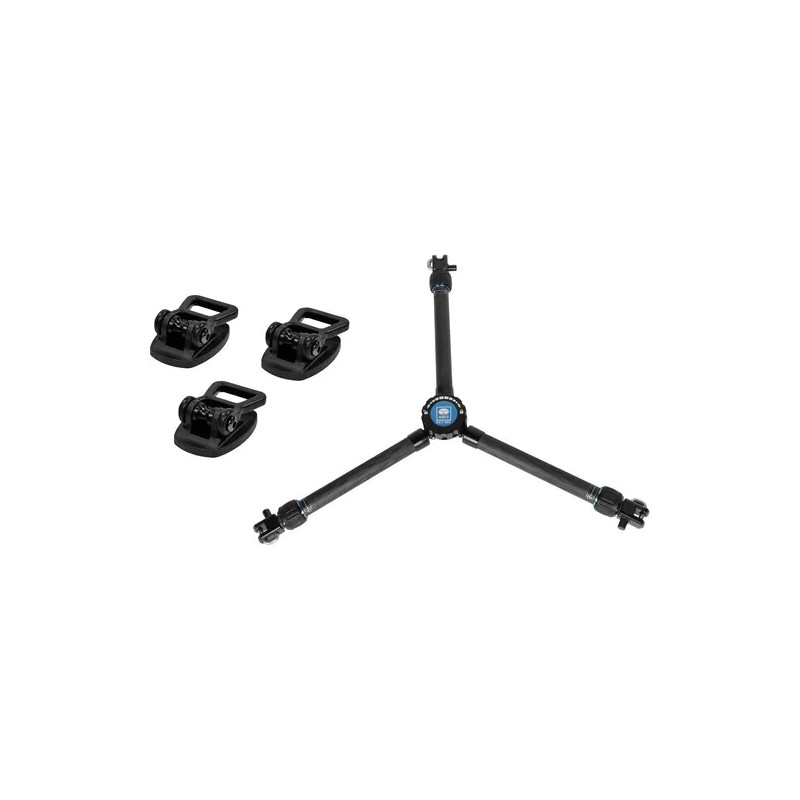 SIRUI SV-FM HORSESHOE FEET AND MID-LEVEL SPREADER SUITABLE FOR SVT AND SVS AND SQ SERIES TRIPOD