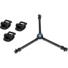 SIRUI SV-FM HORSESHOE FEET AND MID-LEVEL SPREADER SUITABLE FOR SVT AND SVS AND SQ SERIES TRIPOD